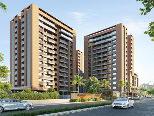 Flat for sale in Gota, Gujarat