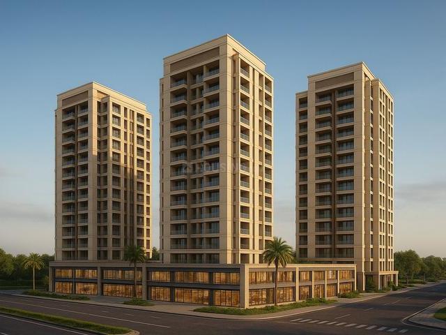 Duplex for sale in Gota, Gujarat