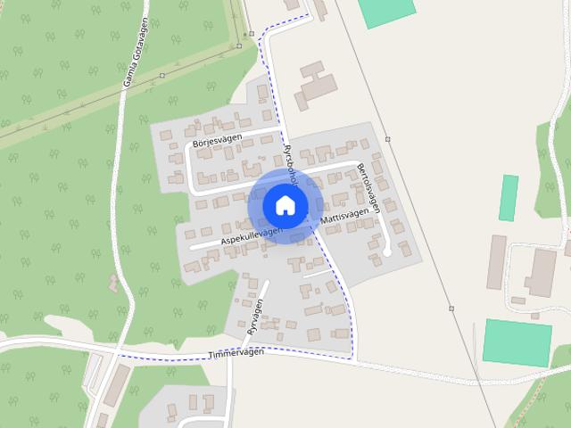Hus hyra i Göta, Västra Götalands län