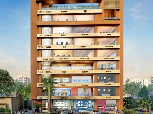 Office for sale in Gujarat