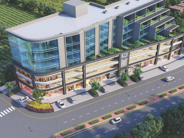 Commercial for sale in Gota, Gujarat