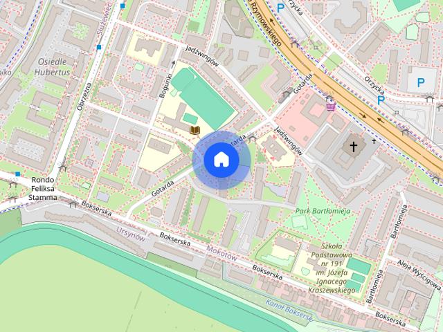 Pokój do wynajęcia w Warszawa, Mazowieckie