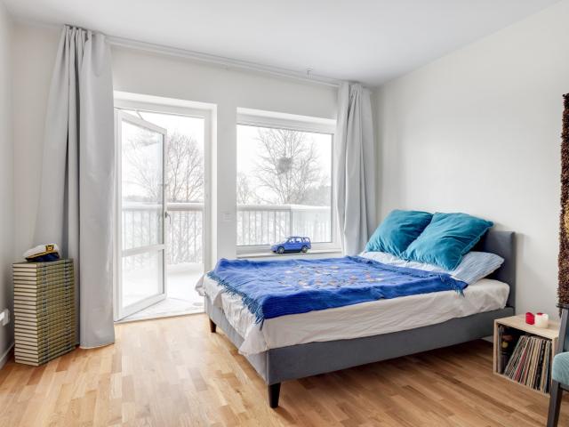 Bostadsrätt till salu i Uppsala