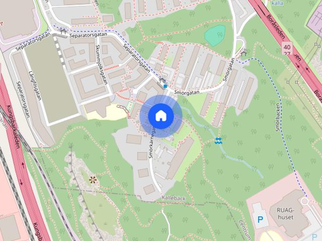 Lägenhet hyra i Göteborg, Västra Götaland