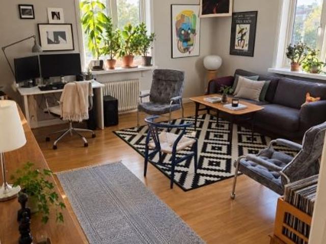 Lägenhet hyra i Centrum, Göteborg
