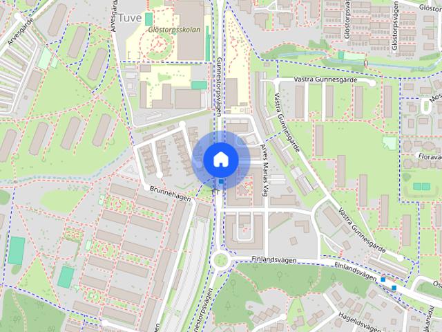 Lägenhet hyra i Hisingen, Göteborg