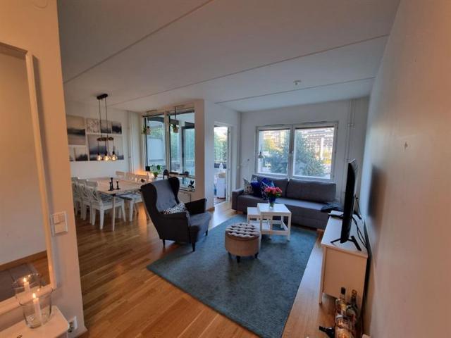 Lägenhet hyra i Lindholmshamnen, Göteborg