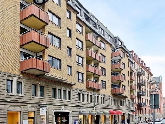 Lägenhet hyra i Centrum, Göteborg