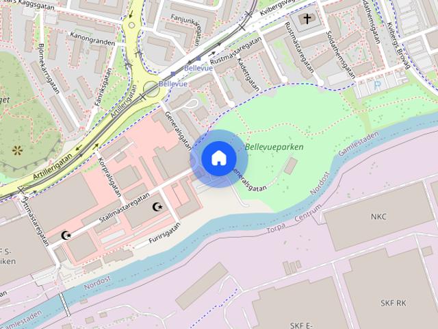 Lägenhet hyra i Göteborg, Västra Götaland
