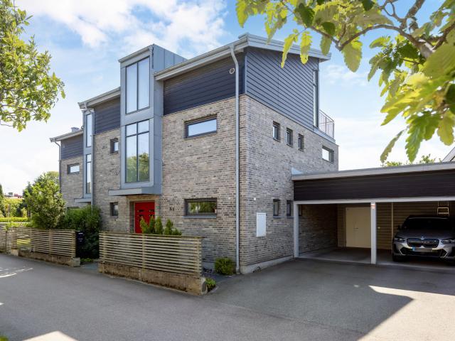 Villa till salu i Varberg