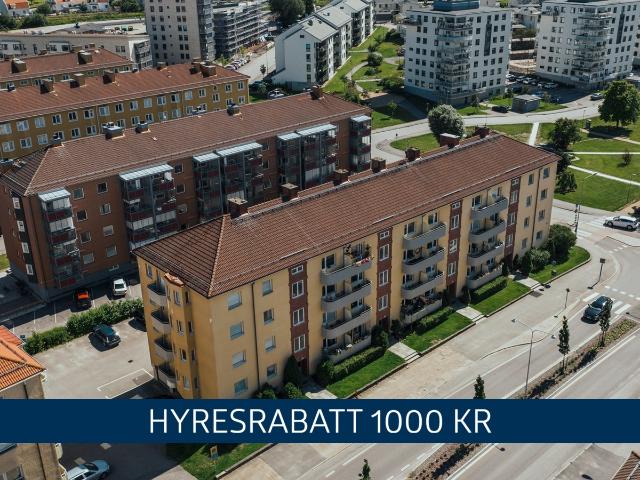 Lägenhet hyra i Vadbacken, Uddevalla