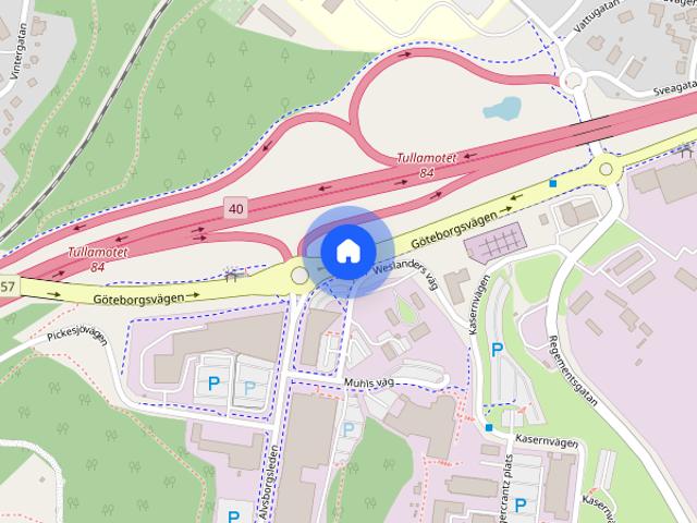Lägenhet hyra i Borås, Västra Götaland