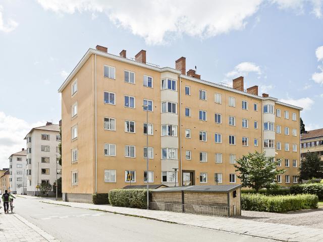 Bostad till salu i Uppsala