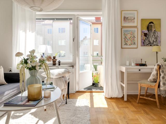 Bostadsrätt till salu i Uppsala