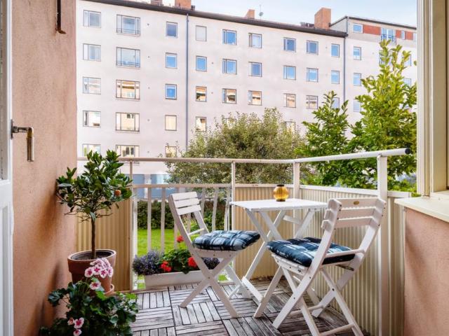 Bostadsrätt till salu i Uppsala