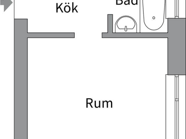 Bostadsrätt till salu i Uppsala