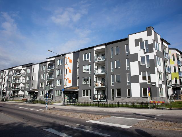 Lägenhet hyra i Sundsvall, Västernorrland