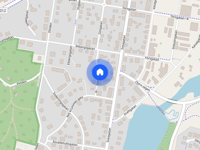 Lägenhet hyra i Åsvallehult, Tranås