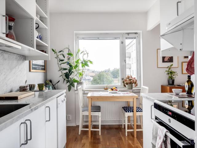 Bostadsrätt till salu i Uppsala