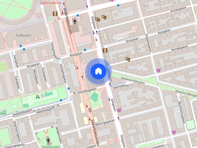 Lägenhet hyra i Botkyrka, Stockholm