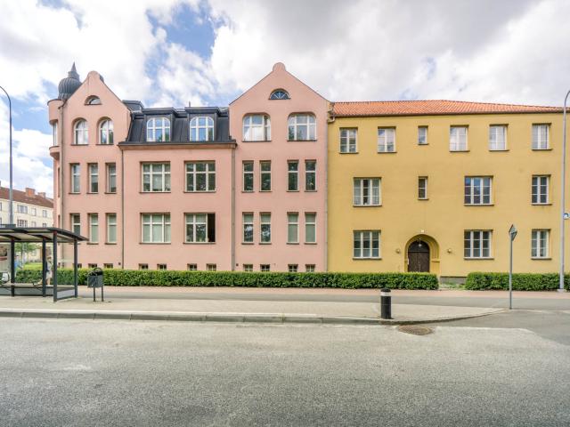 Hus hyra i Kristianstad, Skåne