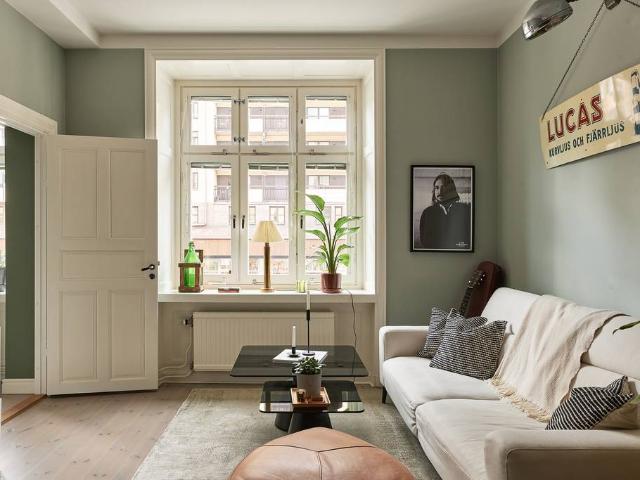 Bostad till salu i Stockholm