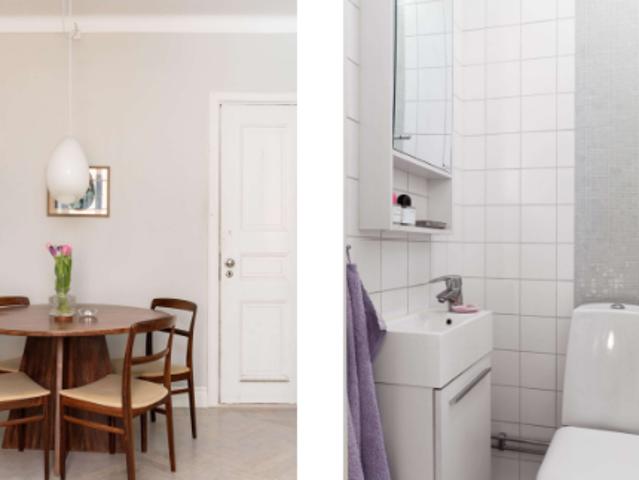 Lägenhet hyra i Skanstull, Stockholm