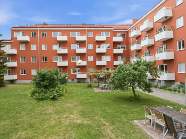 Lägenhet hyra i Uppsala