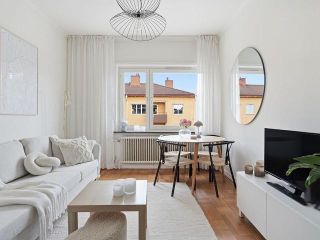 Lägenhet hyra i Uppsala