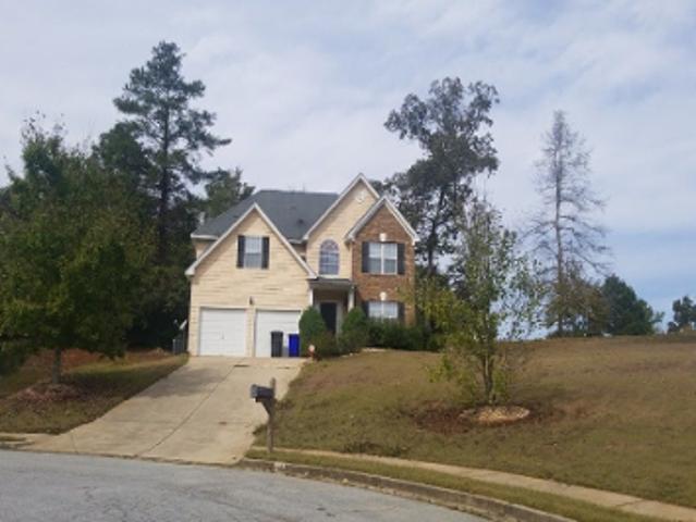 House for sale in Douglasville, Georgia