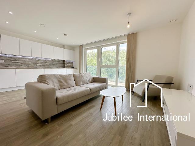 Apartment for rent in London Borough of Lewisham, Greater London
