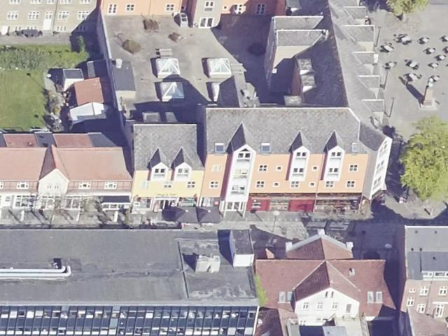 Erhvervsejendom til leje i Fredericia