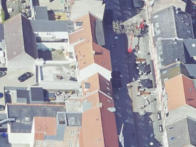 Erhvervsejendom til leje i Fredericia