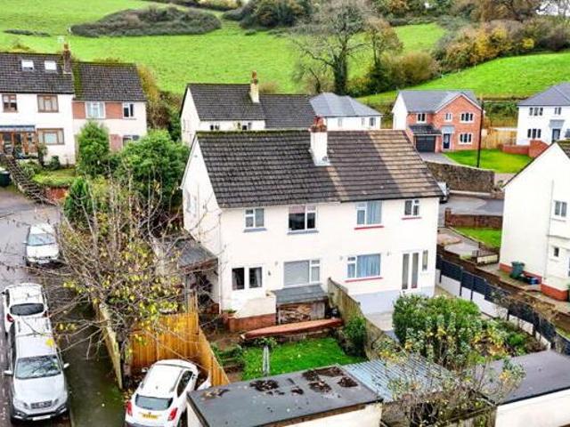 House for sale in Highweek, Bridford