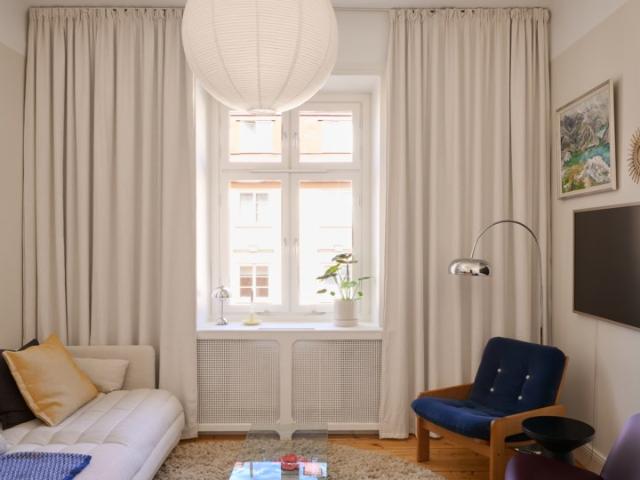 Bostadsrätt till salu i Stockholm