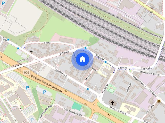 Mieszkanie do wynajęcia w Śródmieście, Gliwice