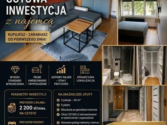 Mieszkanie na sprzedaż w Konin, Wielkopolskie