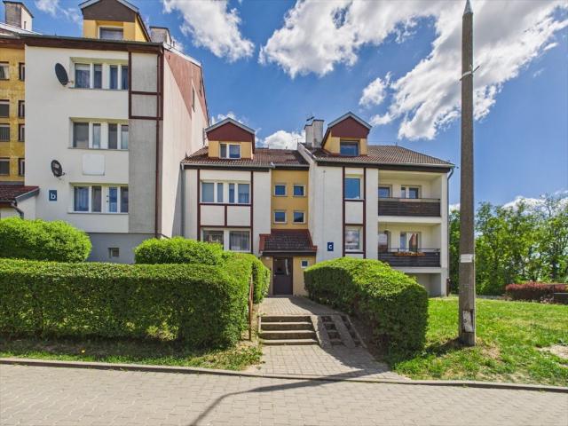 Mieszkanie na sprzedaż w Sztum, Pomorskie