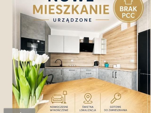 Mieszkanie na sprzedaż w Namysłów, Opolskie
