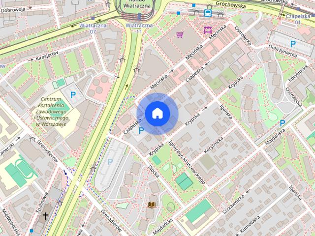 Mieszkanie do wynajęcia w Warszawa, Mazowieckie