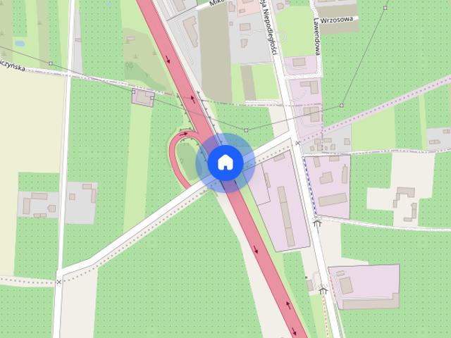 Mieszkanie do wynajęcia w Kępina, powiat grójecki