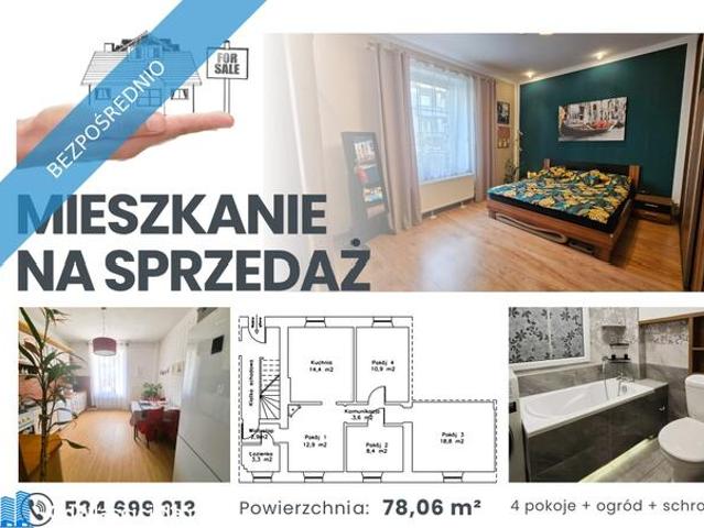 Mieszkanie na sprzedaż w Zabrze, Śląskie