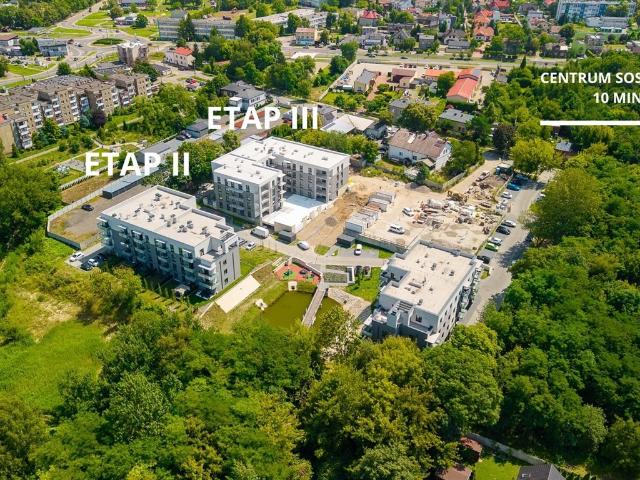 Mieszkanie na sprzedaż w Sosnowiec, Śląskie