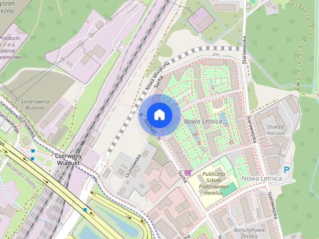 Mieszkanie do wynajęcia w Letnica, Gdańsk