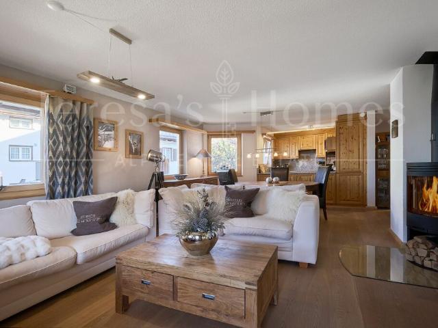 Wohnung kaufen in Klosters, Graubünden