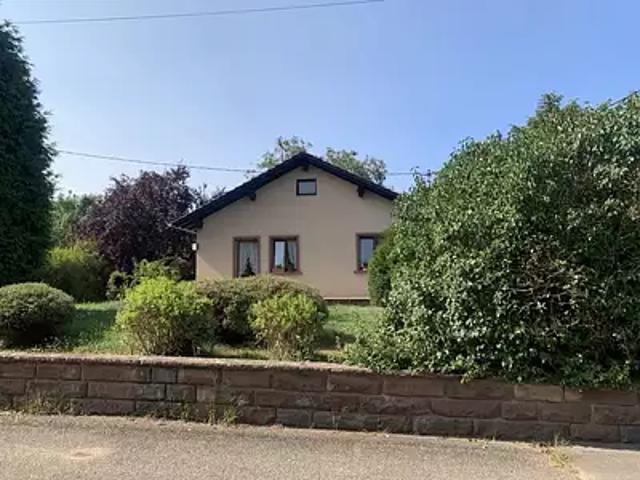 Maison vente à Gottenhouse, Collectivité européenne d'Alsace