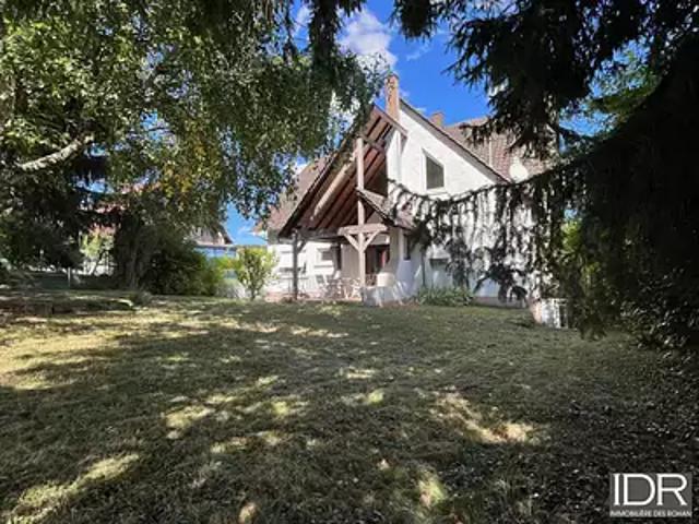 Maison vente à Saverne, Gottenhouse