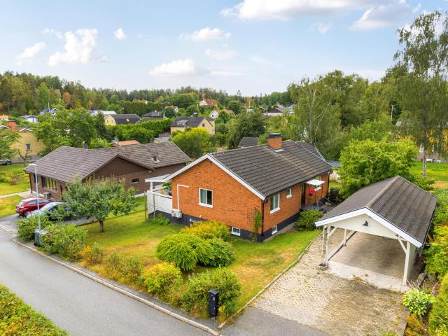 Villa till salu i Stockholm