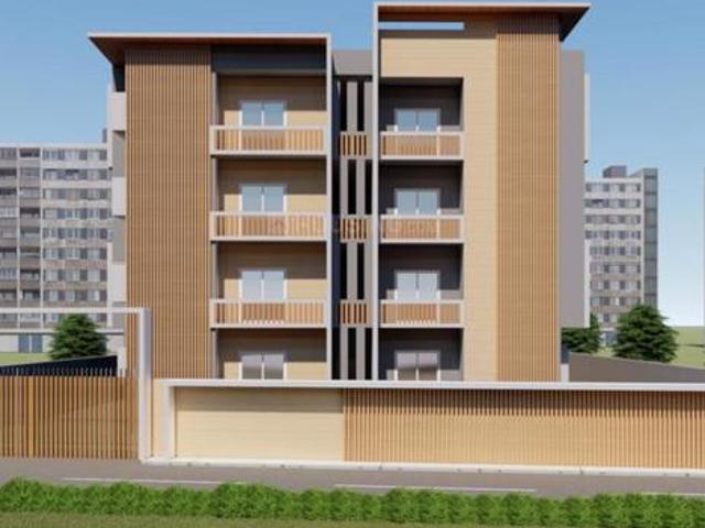 Flat for sale in Bangalore South, Cox Town - Bangalore