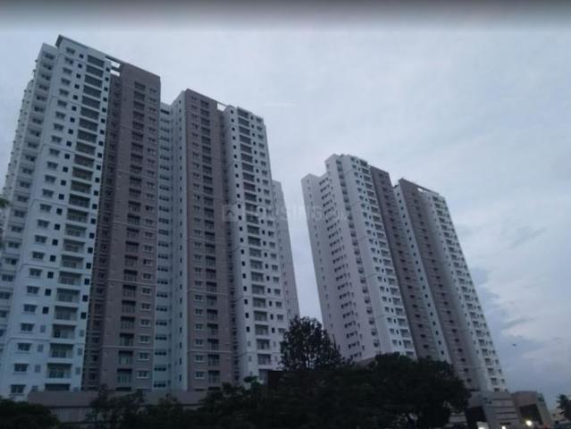Flat for sale in Bangalore South, Cox Town - Bangalore